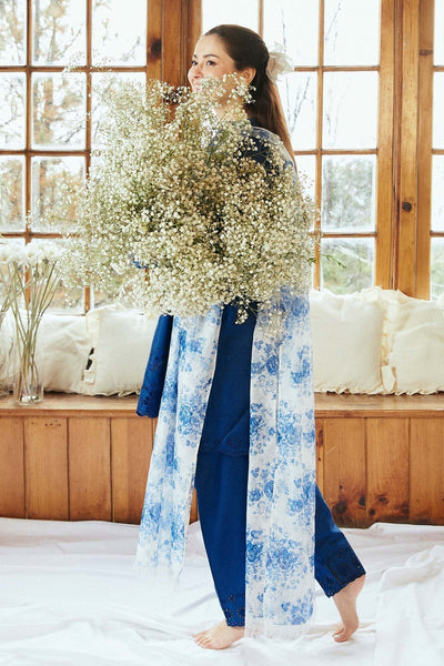 Zara Shahjahan | Coco Lawn Vol 2 | MYSA-2A -  Zara Shahjahan Luxury - Original Designer Dress - House of Maryam