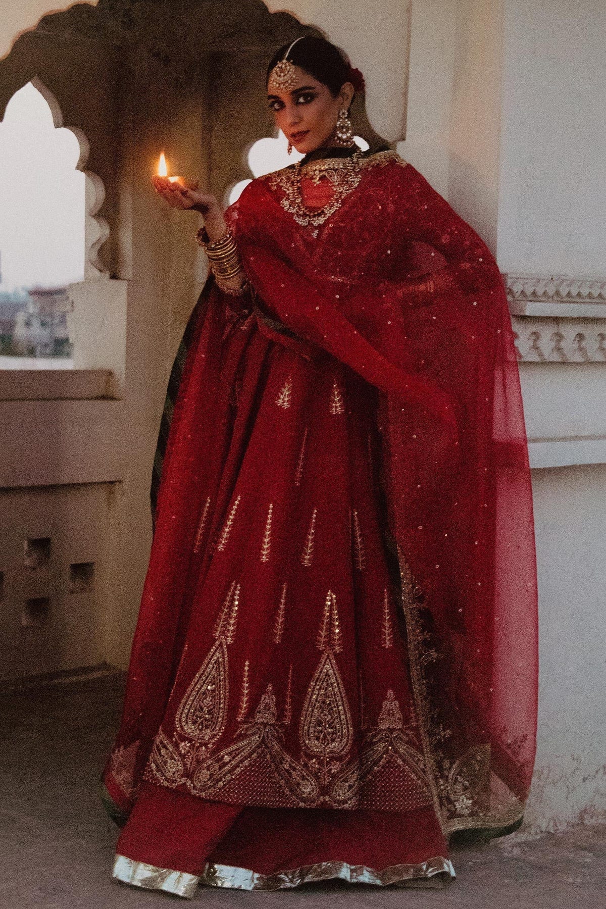 Zara Shahjahan | Bridal 2024 | GULAAB -  Zara Shahjahan Ladies Clothes - Original Designer Dress - House of Maryam