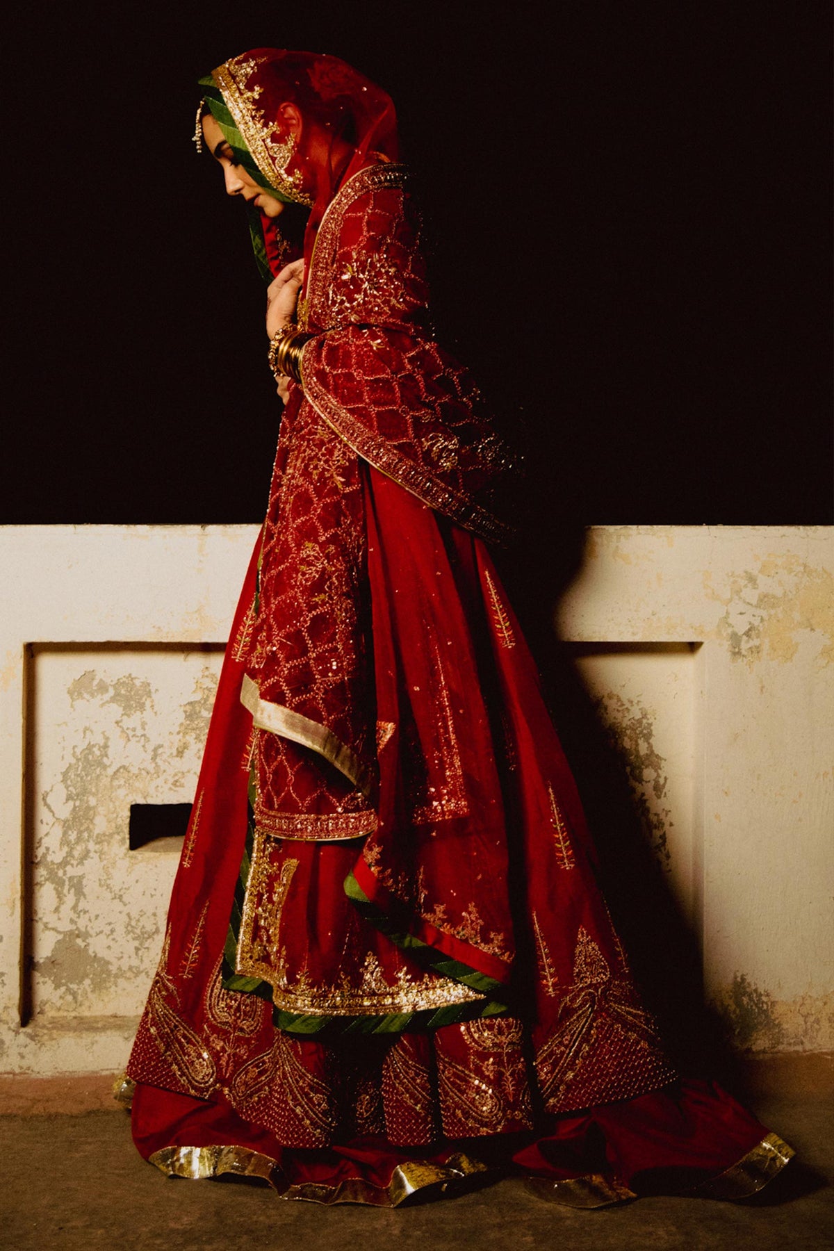 Zara Shahjahan | Bridal 2024 | GULAAB -  Zara Shahjahan Ladies Clothes - Original Designer Dress - House of Maryam