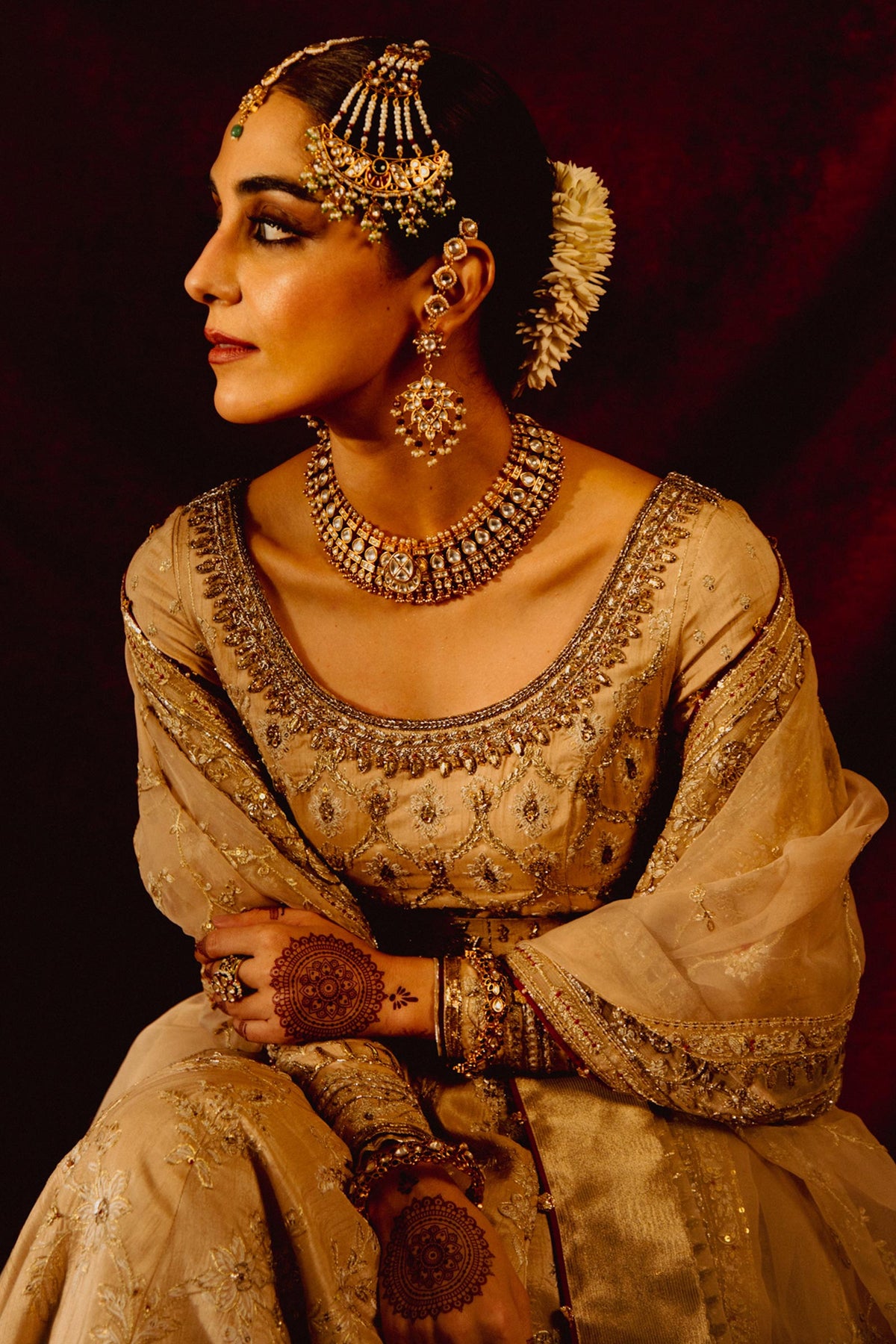 Zara Shahjahan | Bridal 2024 | GUL-BAHAAR -  Zara Shahjahan Ladies Clothes - Original Designer Dress - House of Maryam