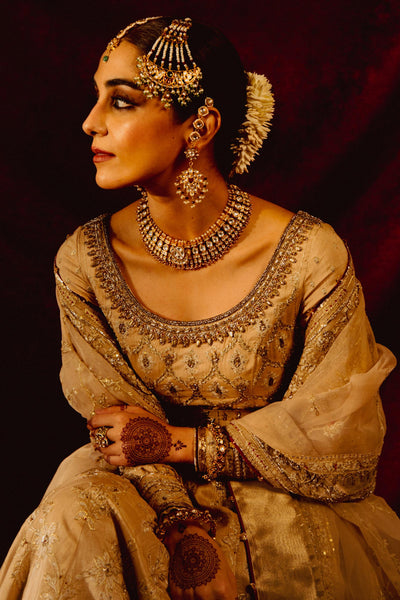 Zara Shahjahan | Bridal 2024 | GUL-BAHAAR -  Zara Shahjahan Ladies Clothes - Original Designer Dress - House of Maryam