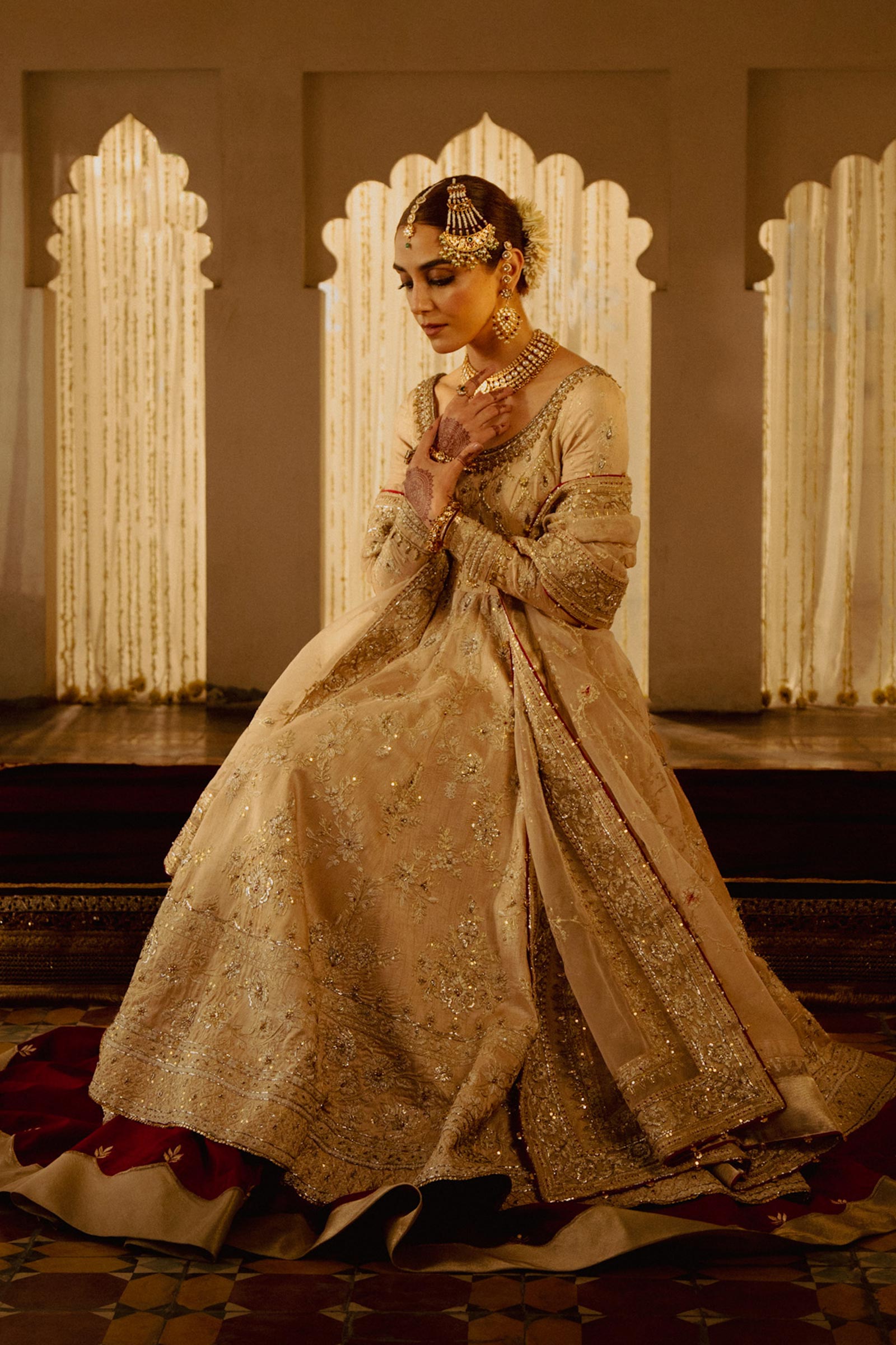 Zara Shahjahan | Bridal 2024 | GUL-BAHAAR -  Zara Shahjahan Ladies Clothes - Original Designer Dress - House of Maryam