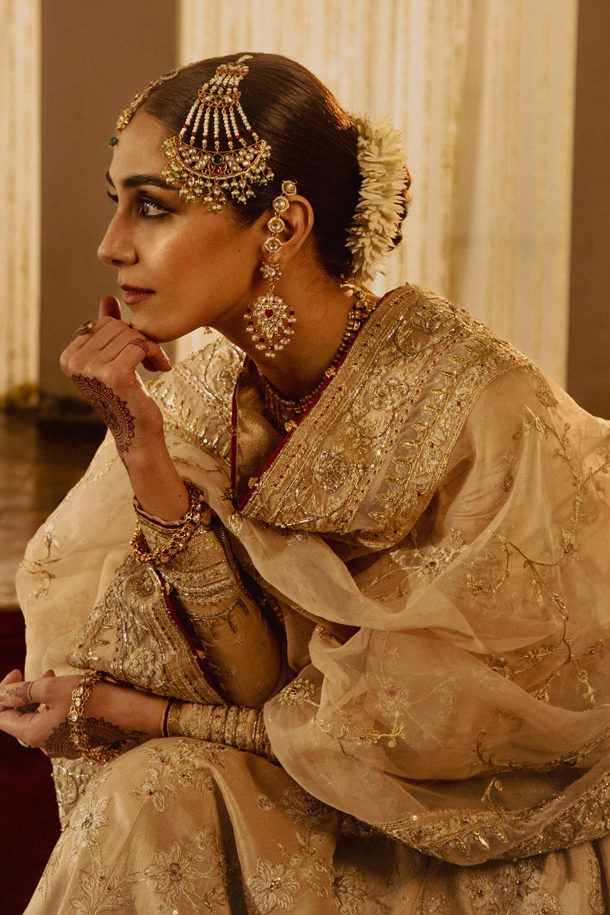 Zara Shahjahan | Bridal 2024 | GUL-BAHAAR -  Zara Shahjahan Ladies Clothes - Original Designer Dress - House of Maryam