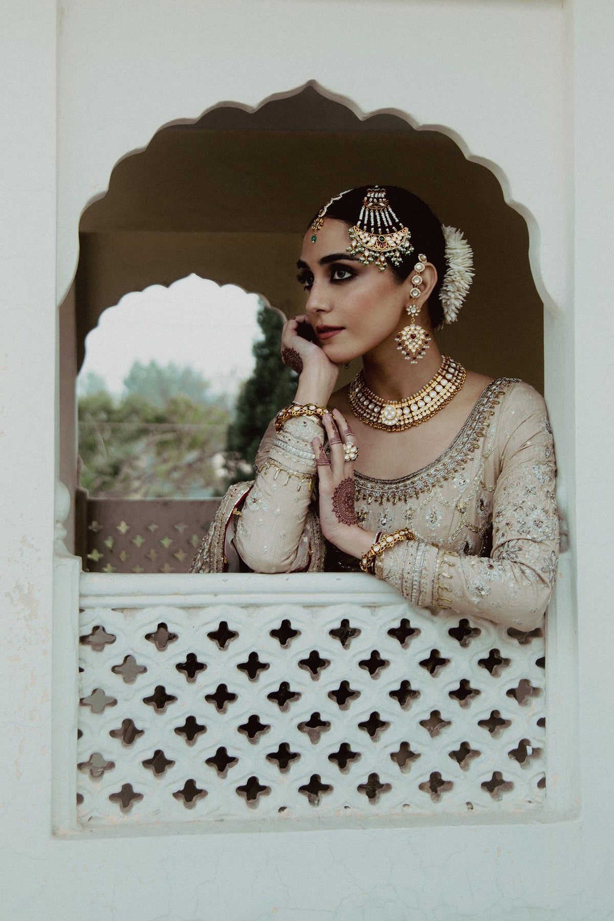 Zara Shahjahan | Bridal 2024 | GUL-BAHAAR -  Zara Shahjahan Ladies Clothes - Original Designer Dress - House of Maryam