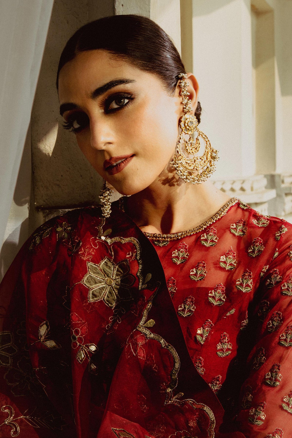Zara Shahjahan | Bridal 2024 | GUL-MOHAR -  Zara Shahjahan Ladies Clothes - Original Designer Dress - House of Maryam