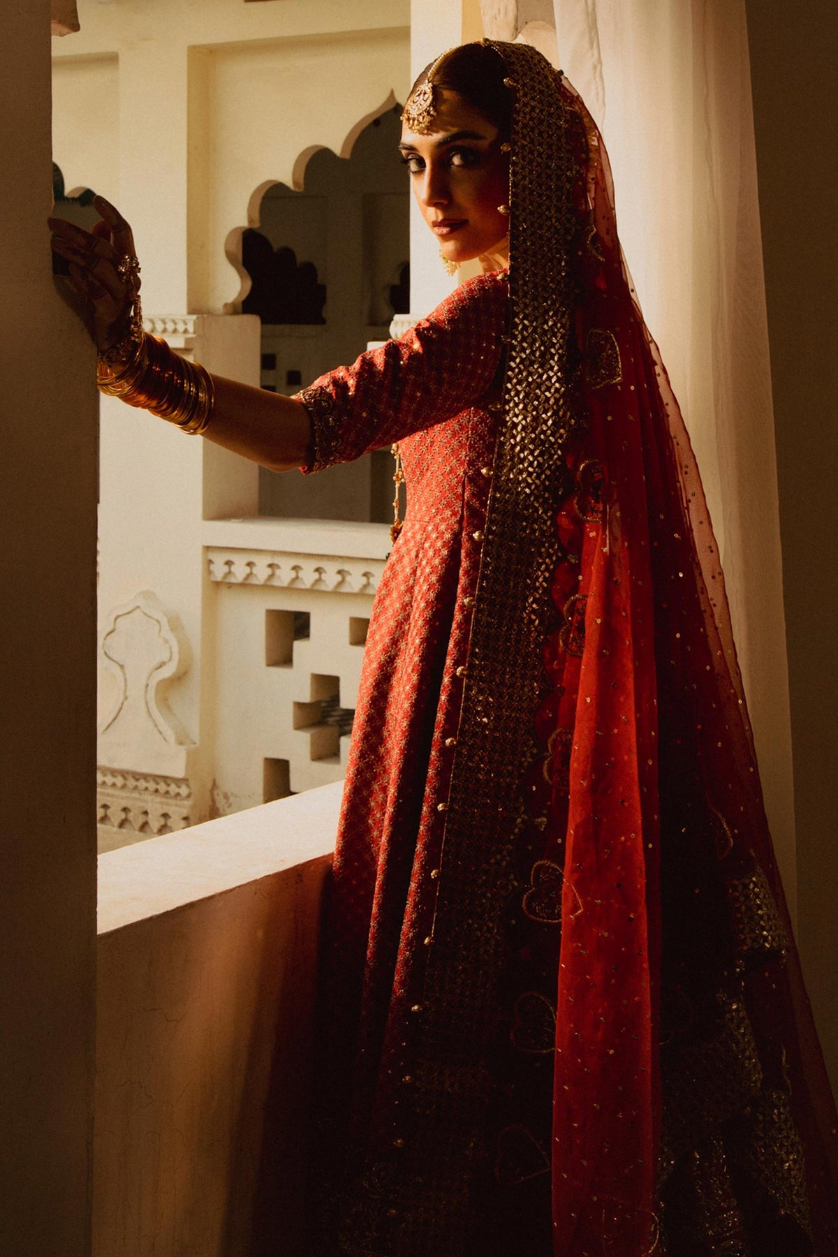 Zara Shahjahan | Bridal 2024 | KEHKASHAAN -  Zara Shahjahan Ladies Clothes - Original Designer Dress - House of Maryam