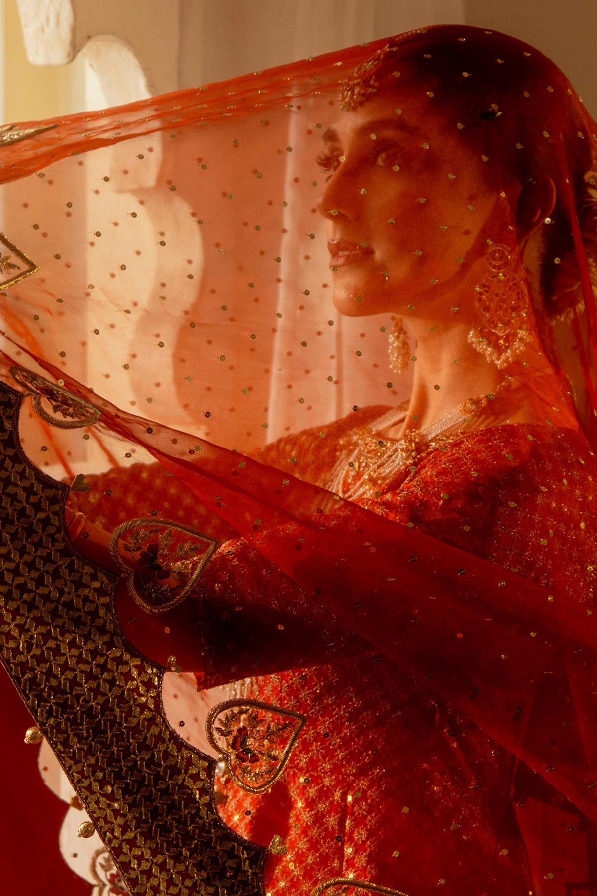 Zara Shahjahan | Bridal 2024 | KEHKASHAAN -  Zara Shahjahan Ladies Clothes - Original Designer Dress - House of Maryam