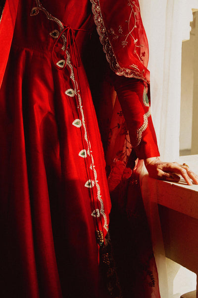 Zara Shahjahan | Bridal 2024 | CHAMPA -  Zara Sahjahan Ladies Clothes - Original Designer Dress - House of Maryam