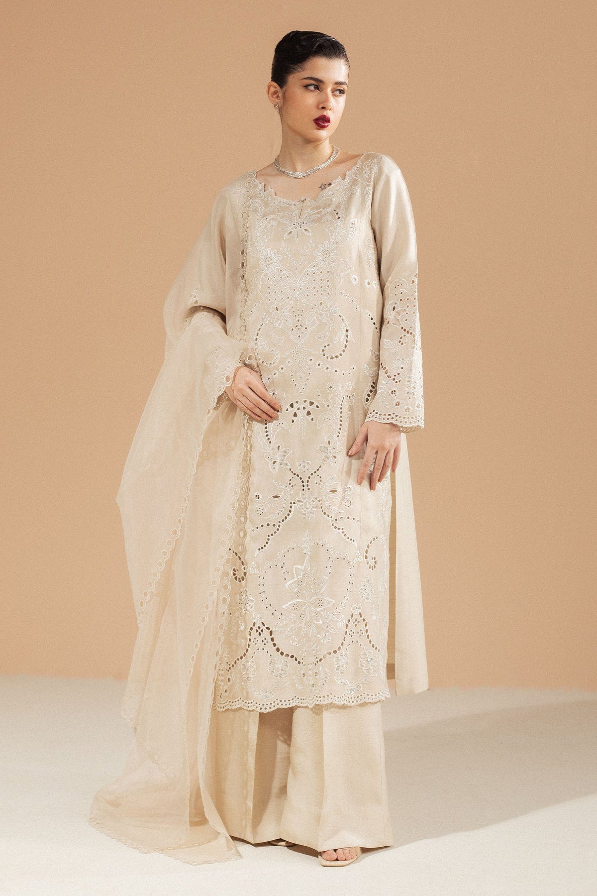 Zara Shahjahan | Festive Wear 25 | ZR25F0101 -  Zara Shahjahan Ladies Clothes - Original Designer Dress - House of Maryam