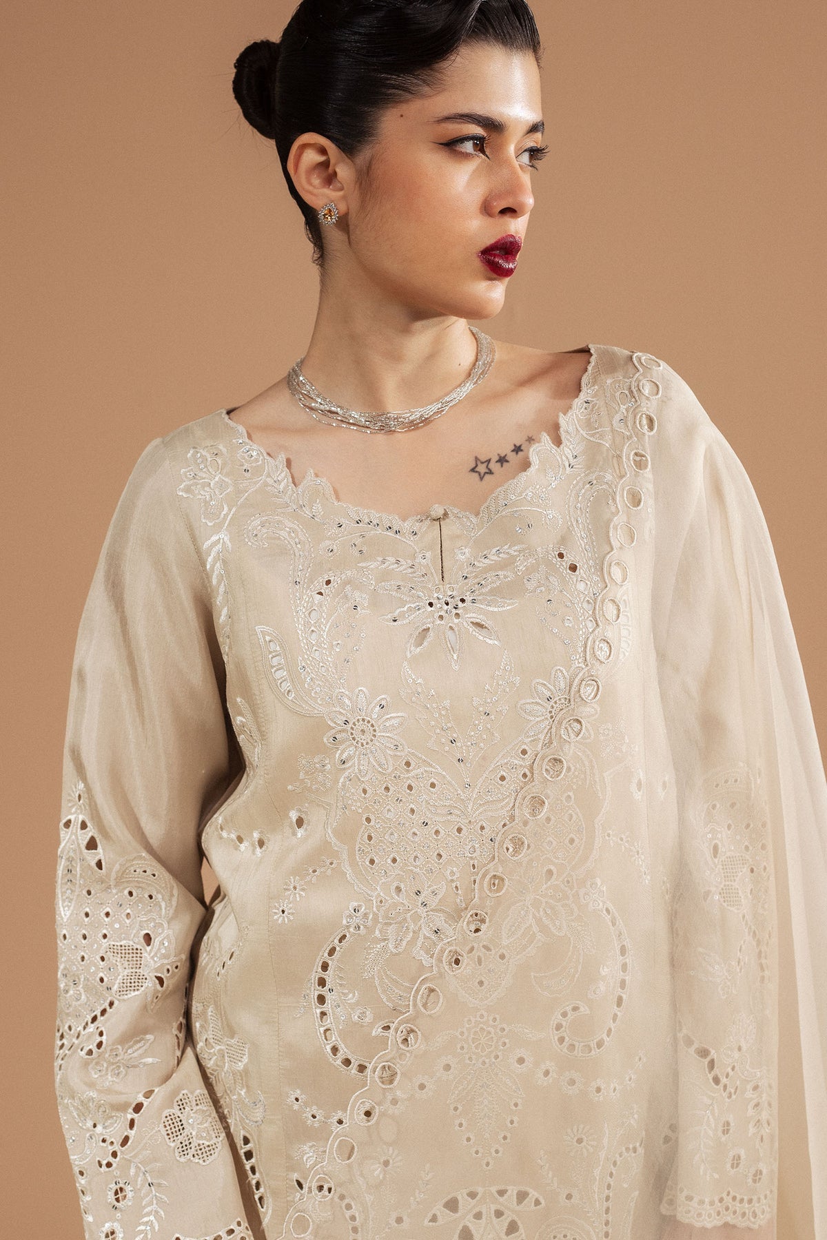 Zara Shahjahan | Festive Wear 25 | ZR25F0101 -  Zara Shahjahan Ladies Clothes - Original Designer Dress - House of Maryam