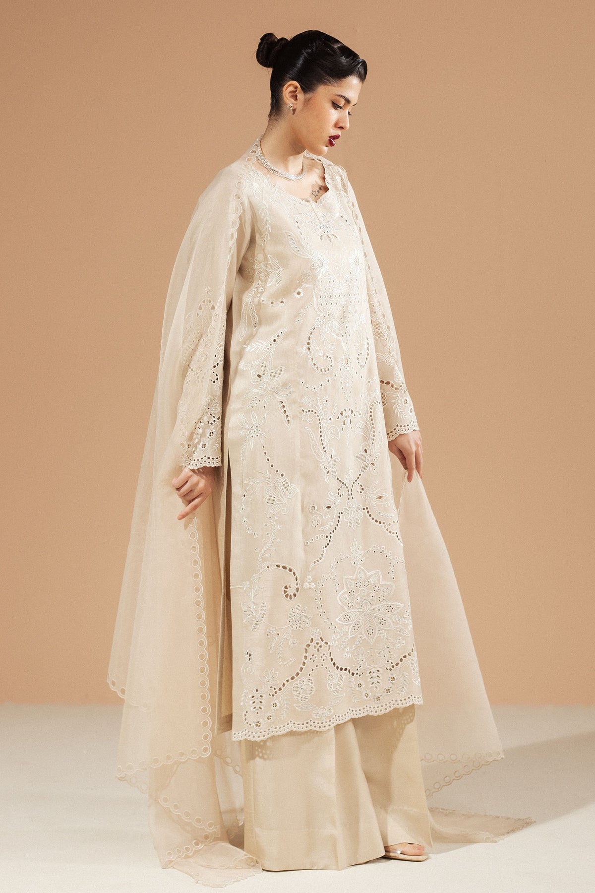 Zara Shahjahan | Festive Wear 25 | ZR25F0101 -  Zara Shahjahan Ladies Clothes - Original Designer Dress - House of Maryam
