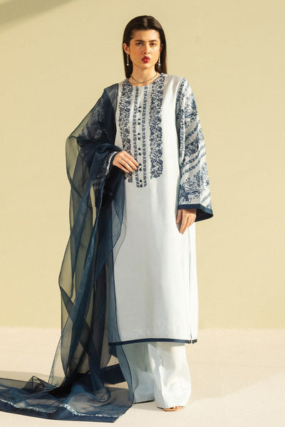 Zara Shahjahan | Festive Wear 25 | ZR25F0105 -  Zara Shahjahan Ladies Clothes - Original Designer Dress - House of Maryam