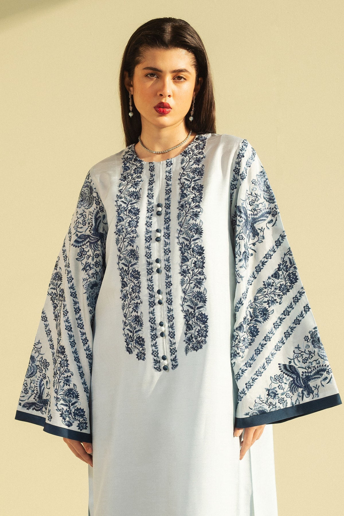 Zara Shahjahan | Festive Wear 25 | ZR25F0105 -  Zara Shahjahan Ladies Clothes - Original Designer Dress - House of Maryam