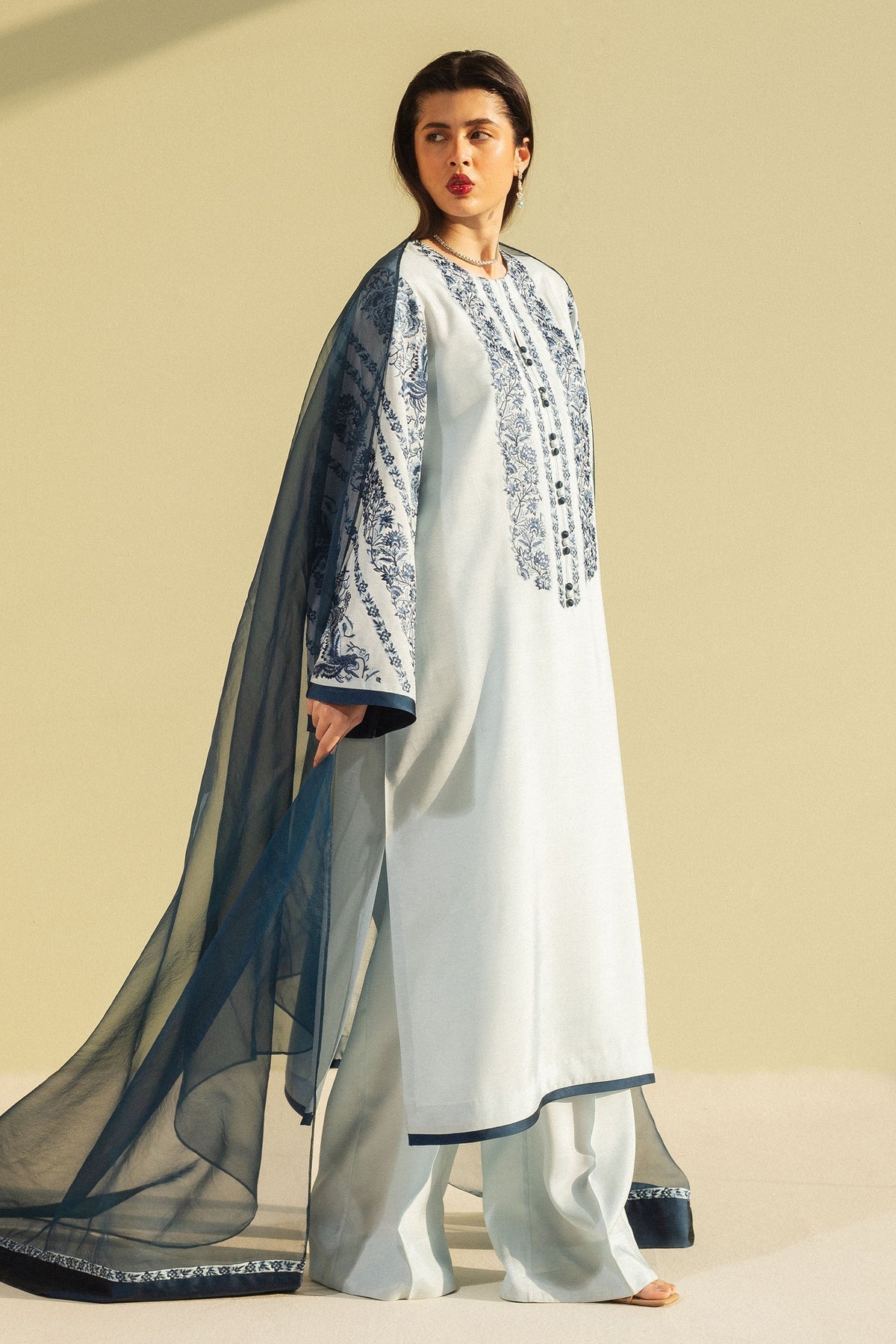 Zara Shahjahan | Festive Wear 25 | ZR25F0105 -  Zara Shahjahan Ladies Clothes - Original Designer Dress - House of Maryam