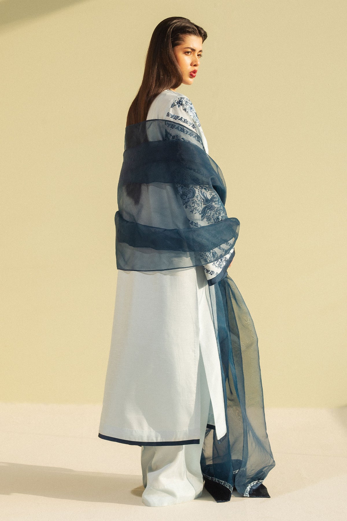 Zara Shahjahan | Festive Wear 25 | ZR25F0105 -  Zara Shahjahan Ladies Clothes - Original Designer Dress - House of Maryam
