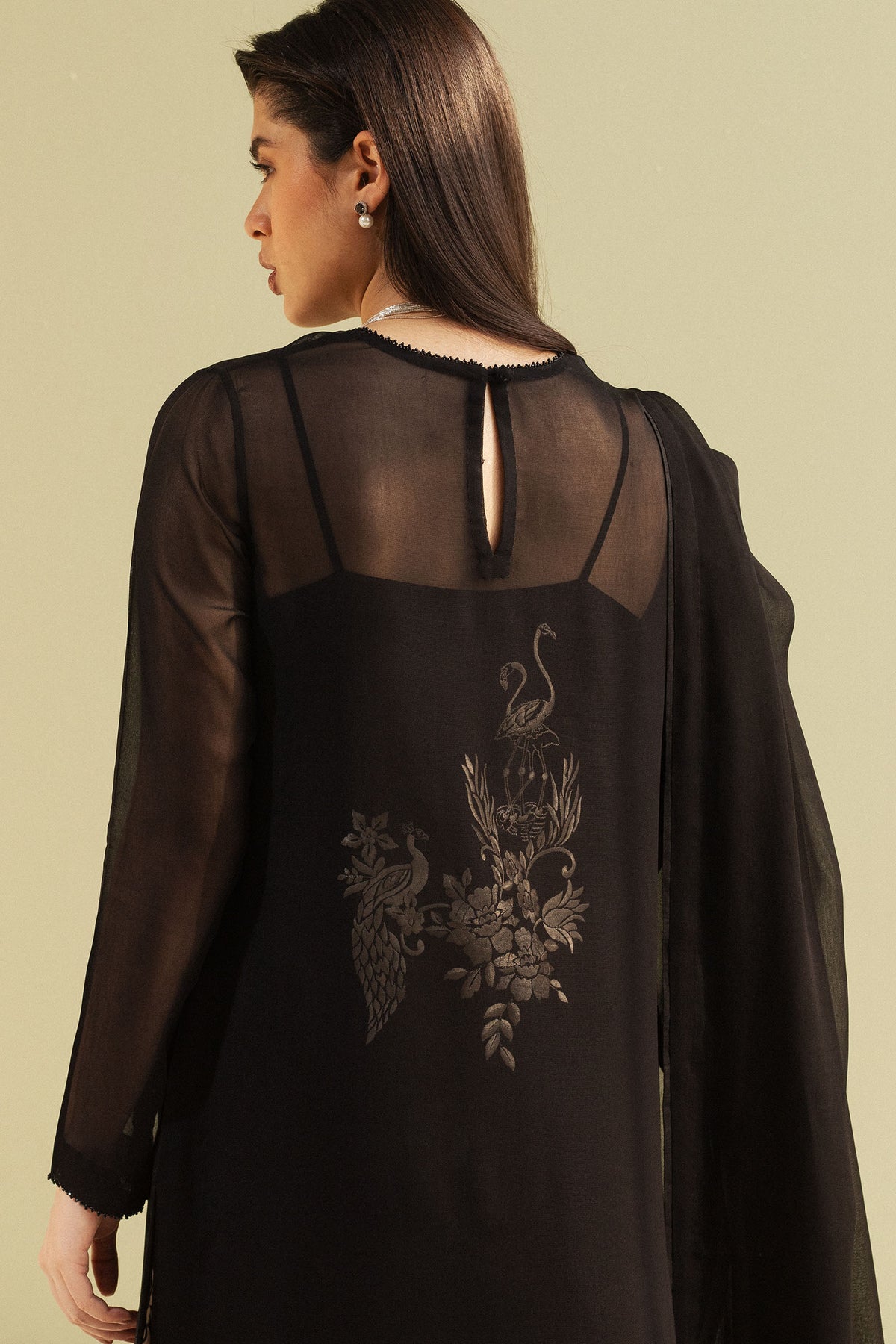 Zara Shahjahan | Festive Wear 25 | ZR25F0107 -  Zara Shahjahan Ladies Clothes - Original Designer Dress - House of Maryam