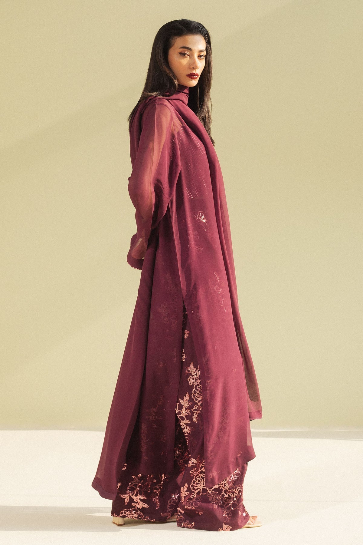 Zara Shahjahan | Festive Wear 25 | ZR25F0110 -  Zara Shahjahan Ladies Clothes - Original Designer Dress - House of Maryam