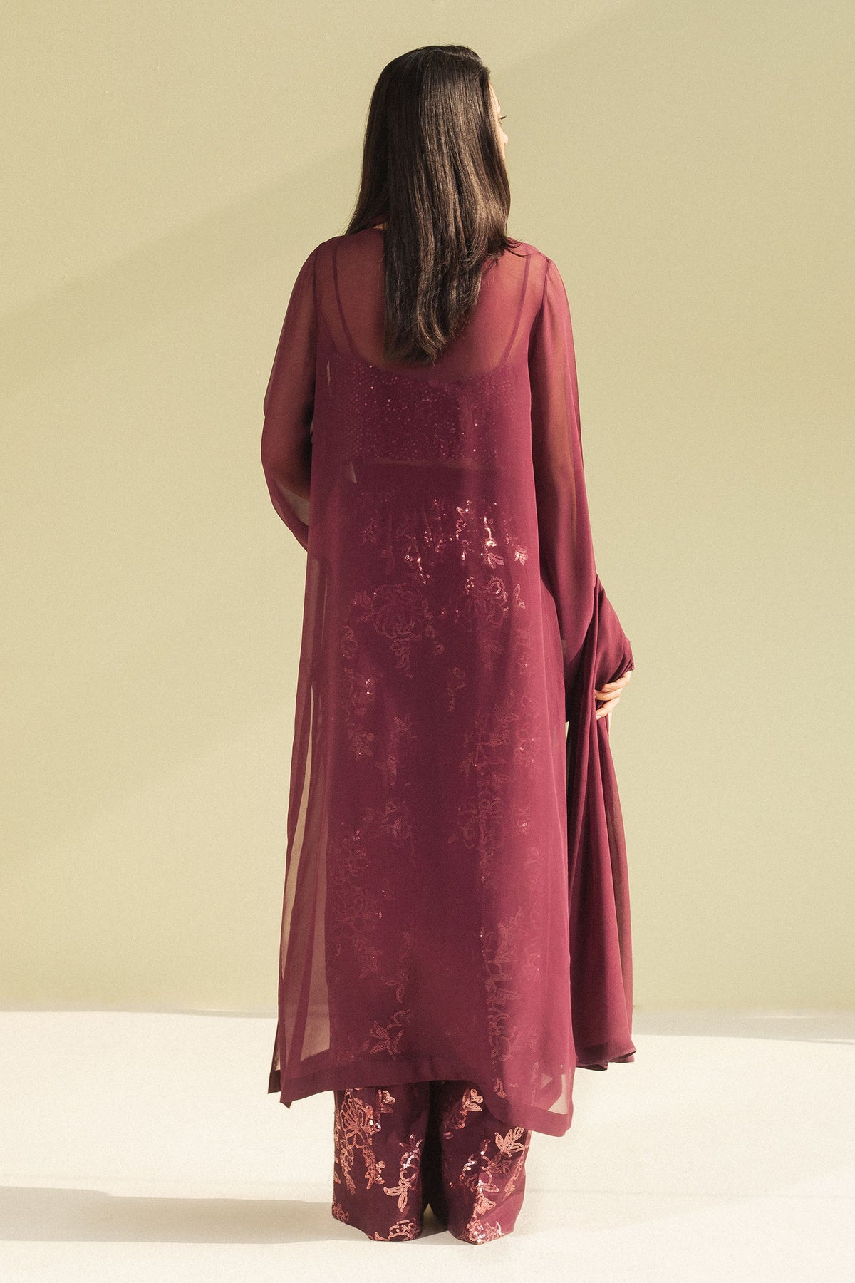 Zara Shahjahan | Festive Wear 25 | ZR25F0110 -  Zara Shahjahan Ladies Clothes - Original Designer Dress - House of Maryam