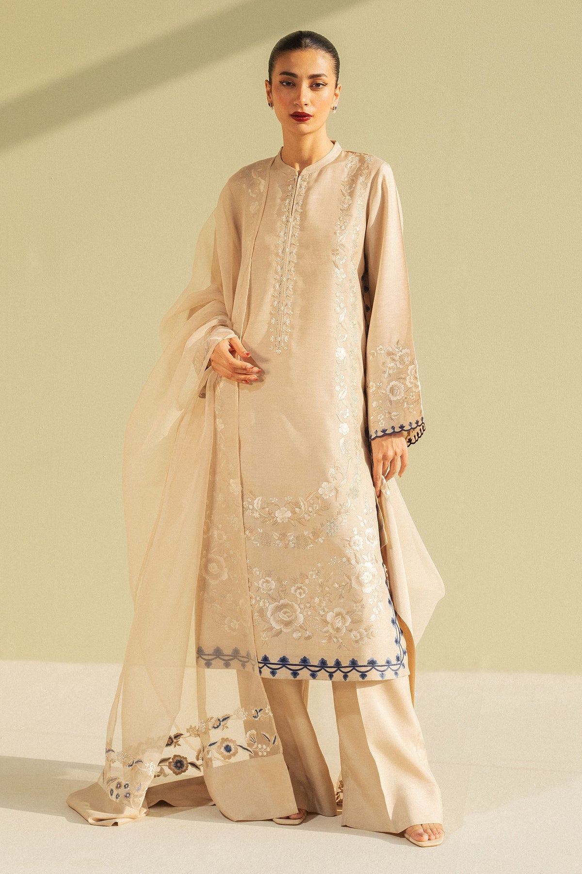 Zara Shahjahan | Festive Wear 25 | ZR25F0212 -  Zara Shahjahan Ladies Clothes - Original Designer Dress - House of Maryam