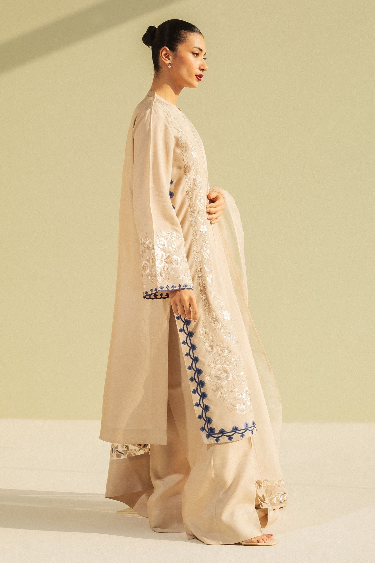 Zara Shahjahan | Festive Wear 25 | ZR25F0212 -  Zara Shahjahan Ladies Clothes - Original Designer Dress - House of Maryam