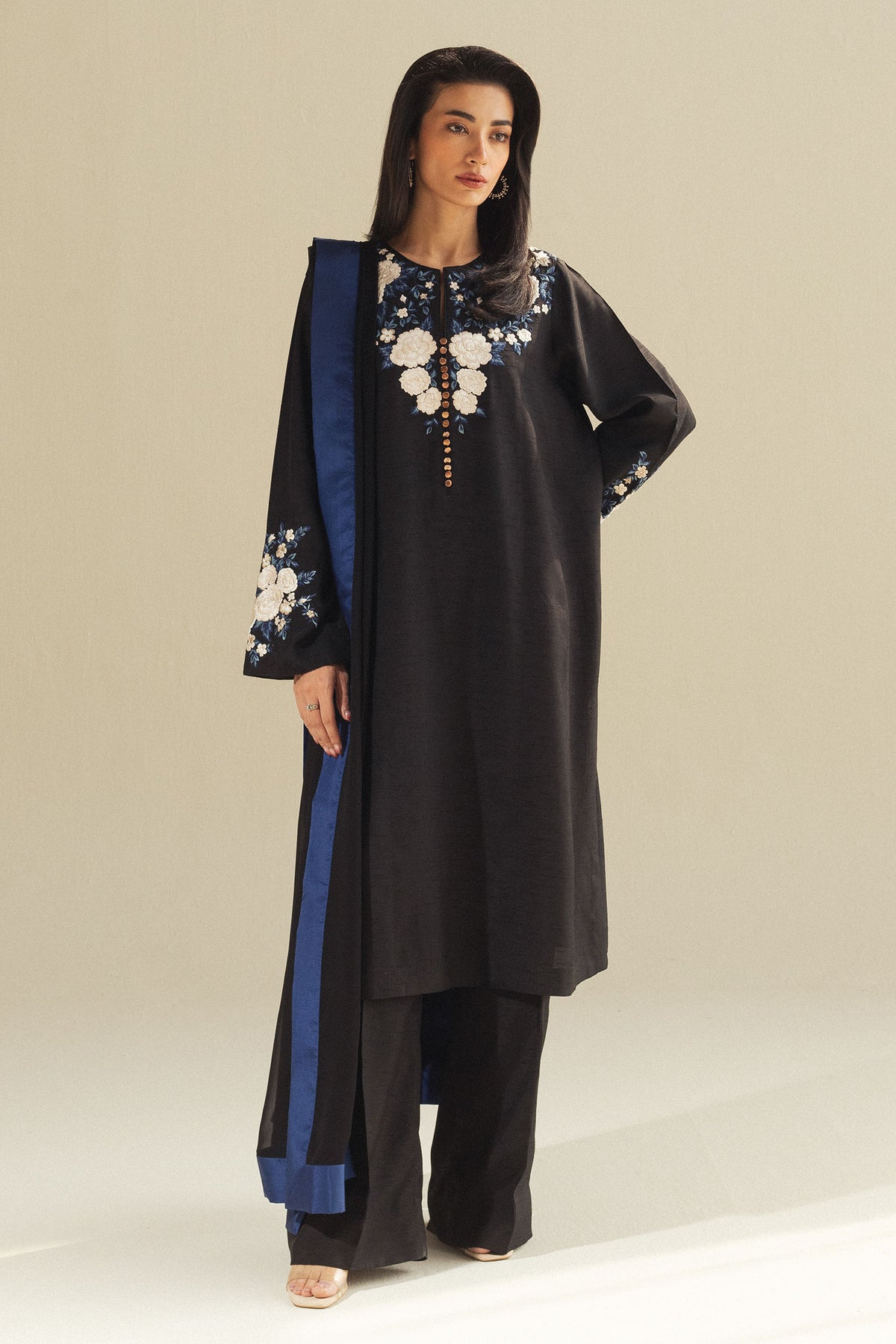 Zara Shahjahan | Festive Wear 25 | ZR25F0223 -  Zara Shahjahan Ladies Clothes - Original Designer Dress - House of Maryam