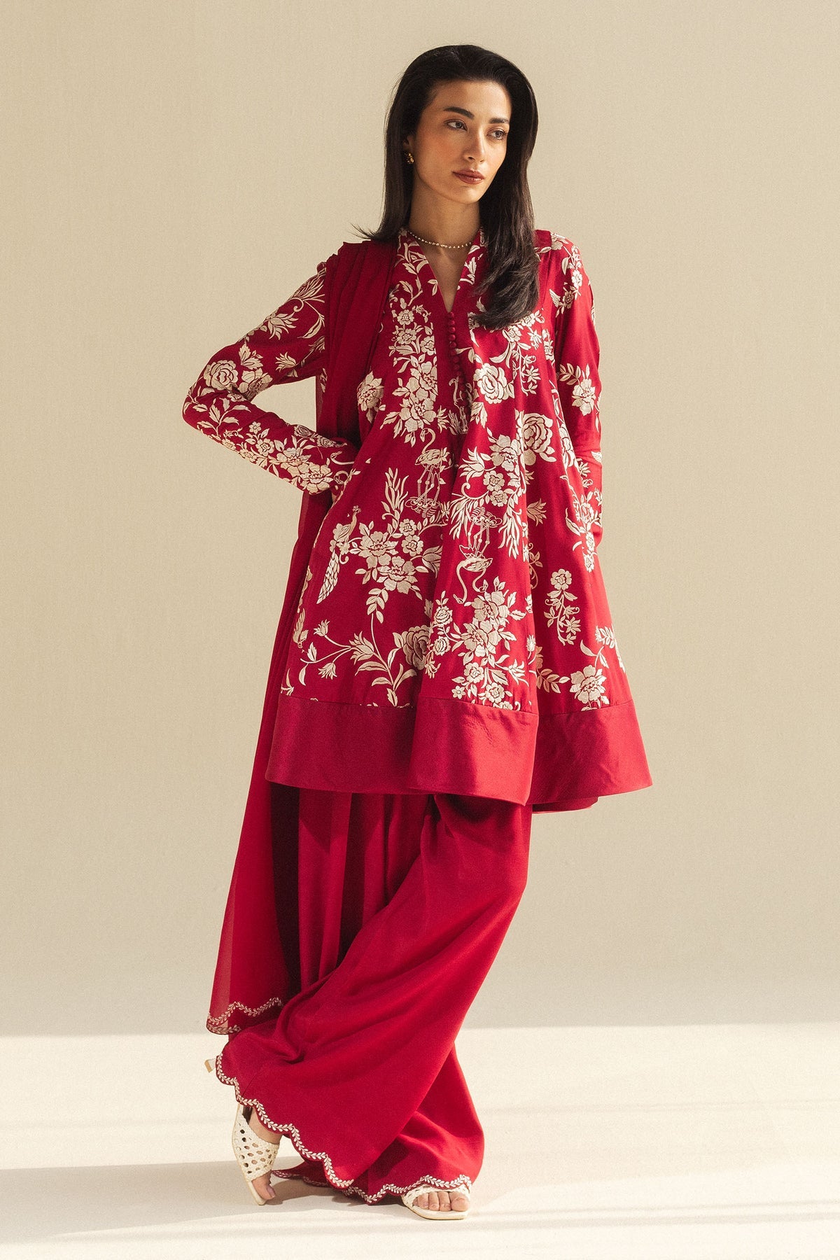 Zara Shahjahan | Festive Wear 25 | ZR25F0228 -  Zara Shahjahan Ladies Clothes - Original Designer Dress - House of Maryam