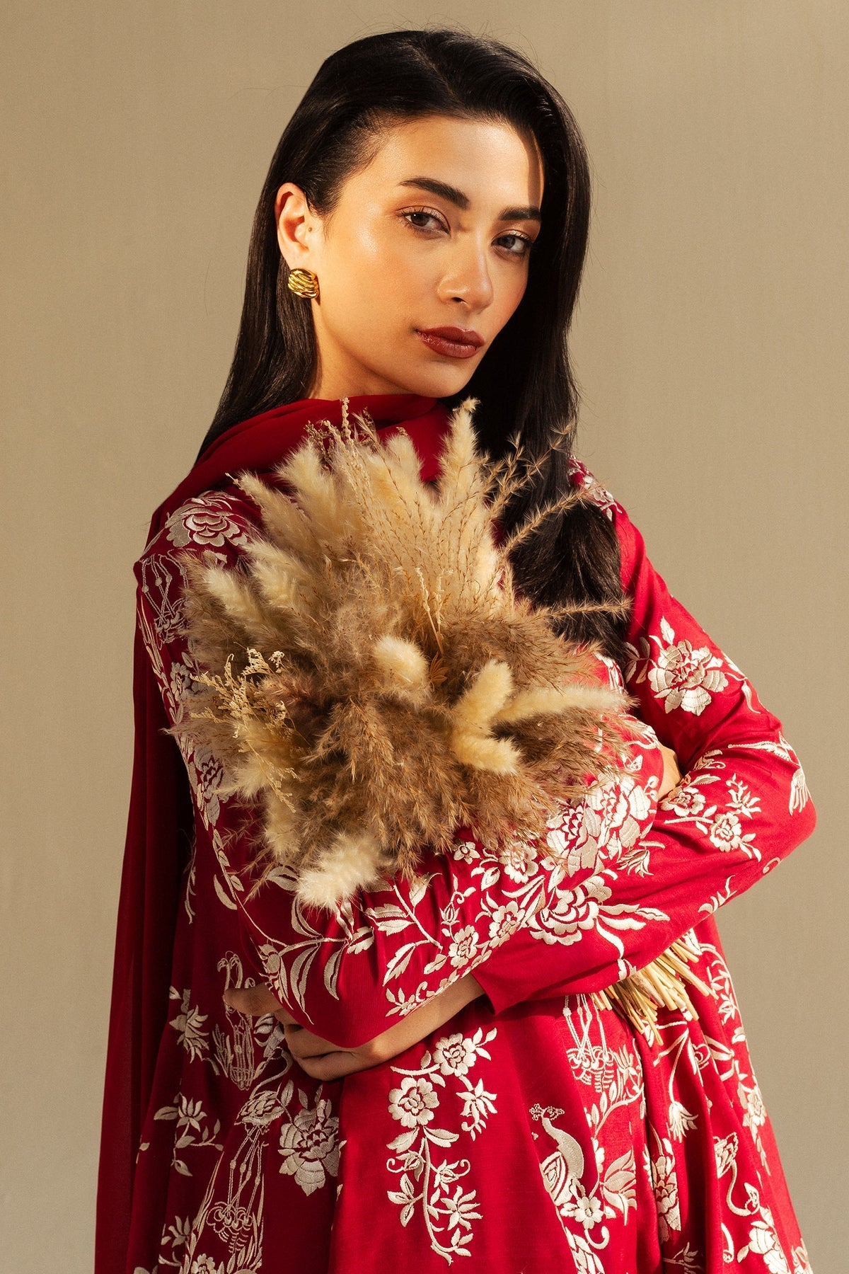 Zara Shahjahan | Festive Wear 25 | ZR25F0228 -  Zara Shahjahan Ladies Clothes - Original Designer Dress - House of Maryam