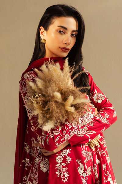 Zara Shahjahan | Festive Wear 25 | ZR25F0228 -  Zara Shahjahan Ladies Clothes - Original Designer Dress - House of Maryam