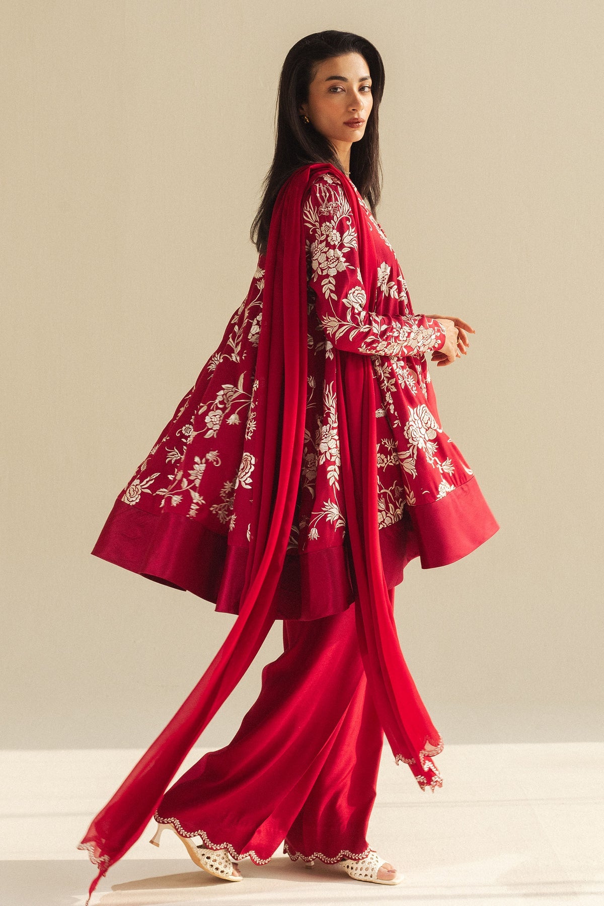 Zara Shahjahan | Festive Wear 25 | ZR25F0228 -  Zara Shahjahan Ladies Clothes - Original Designer Dress - House of Maryam