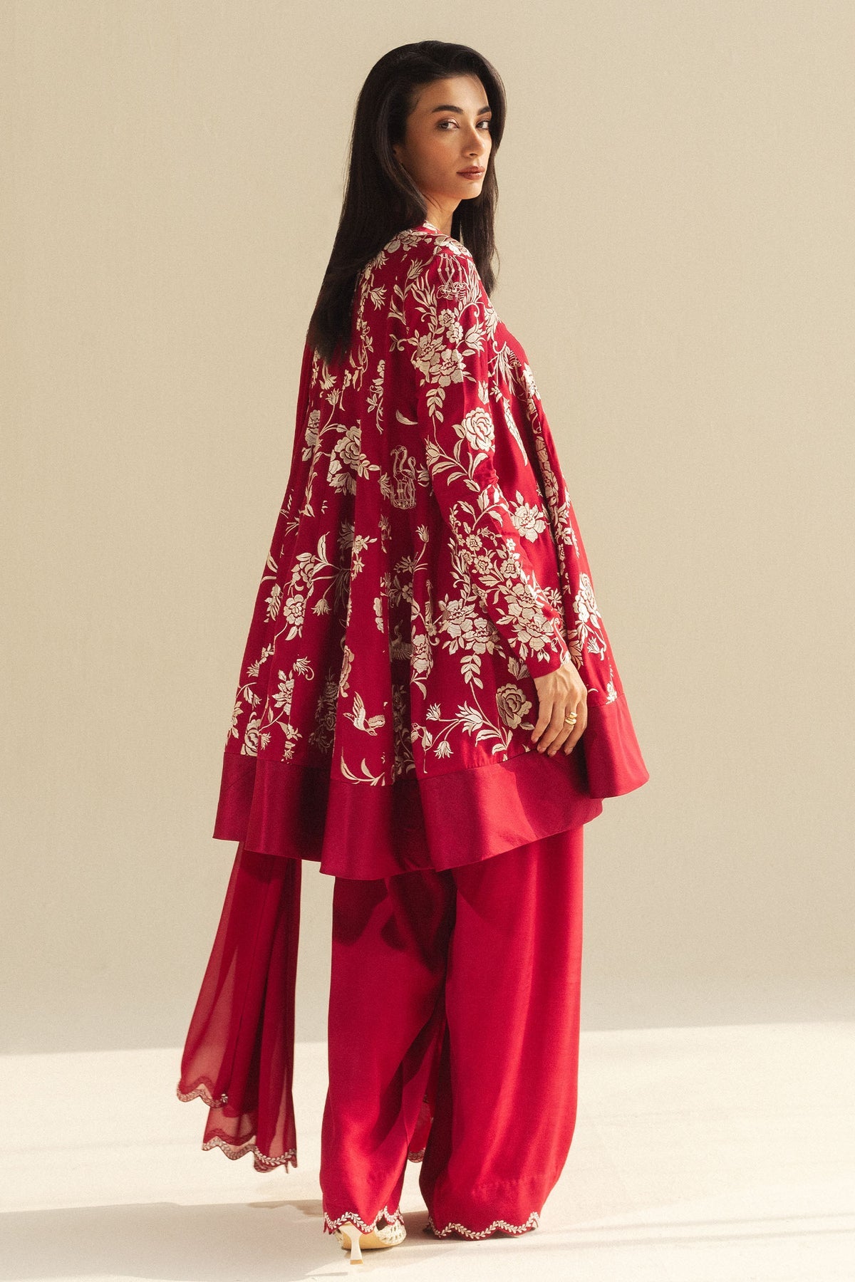 Zara Shahjahan | Festive Wear 25 | ZR25F0228 -  Zara Shahjahan Ladies Clothes - Original Designer Dress - House of Maryam