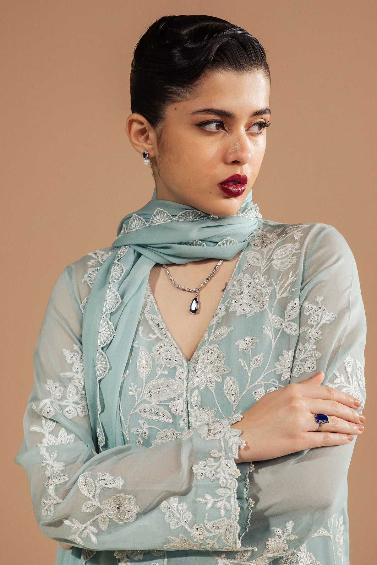 Zara Shahjahan | Festive Wear 25 | ZR25F0230 -  Zara Shahjahan Ladies Clothes - Original Designer Dress - House of Maryam