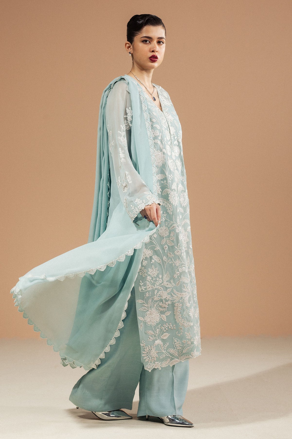 Zara Shahjahan | Festive Wear 25 | ZR25F0230 -  Zara Shahjahan Ladies Clothes - Original Designer Dress - House of Maryam