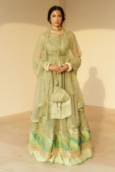 Zara Shahjahan | Lovent Wedding 2025 | Sofia-D1 -  Zara Shahjahan Ladies Clothes - Original Designer Dress - House of Maryam