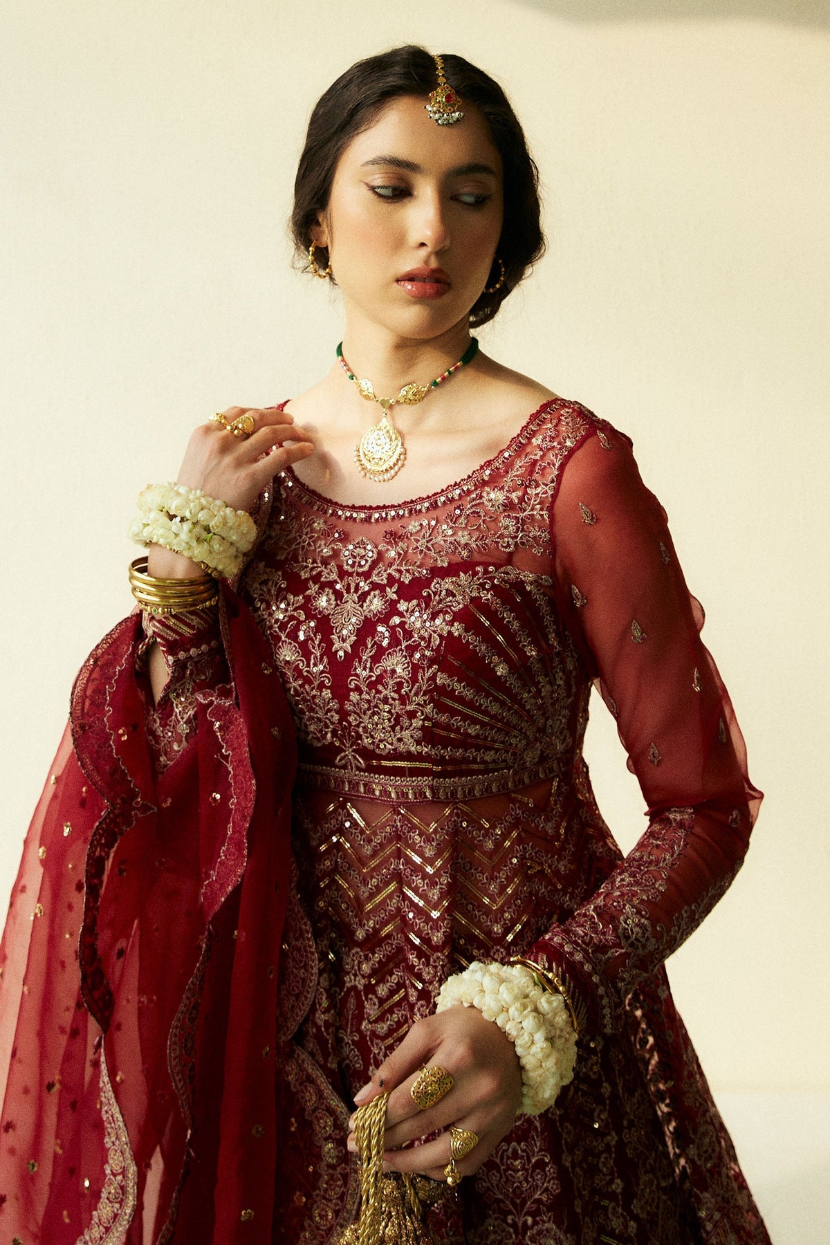 Zara Shahjahan | Lovent Wedding 2025 | CHERIE-D3 -  Zara Sahjahan Ladies Clothes - Original Designer Dress - House of Maryam
