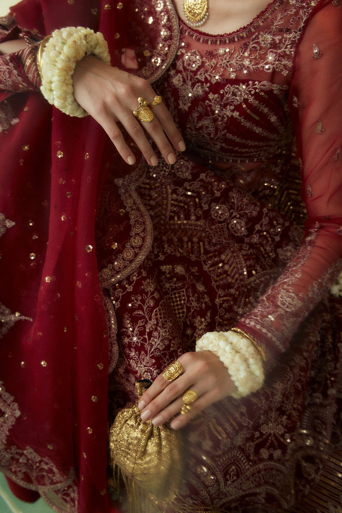 Zara Shahjahan | Lovent Wedding 2025 | CHERIE-D3 -  Zara Sahjahan Ladies Clothes - Original Designer Dress - House of Maryam