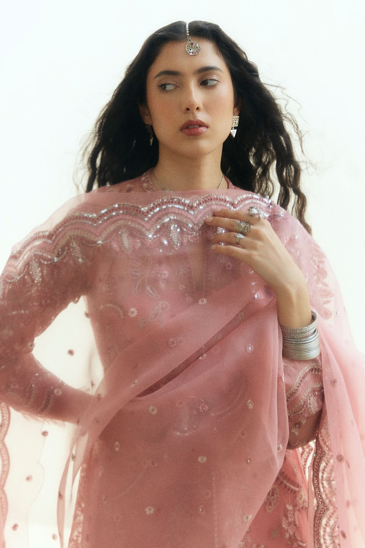 Zara Shahjahan | Lovent Wedding 2025 |  BISOU-D4 -  Zara Shahjahan Ladies Clothes - Original Designer Dress - House of Maryam
