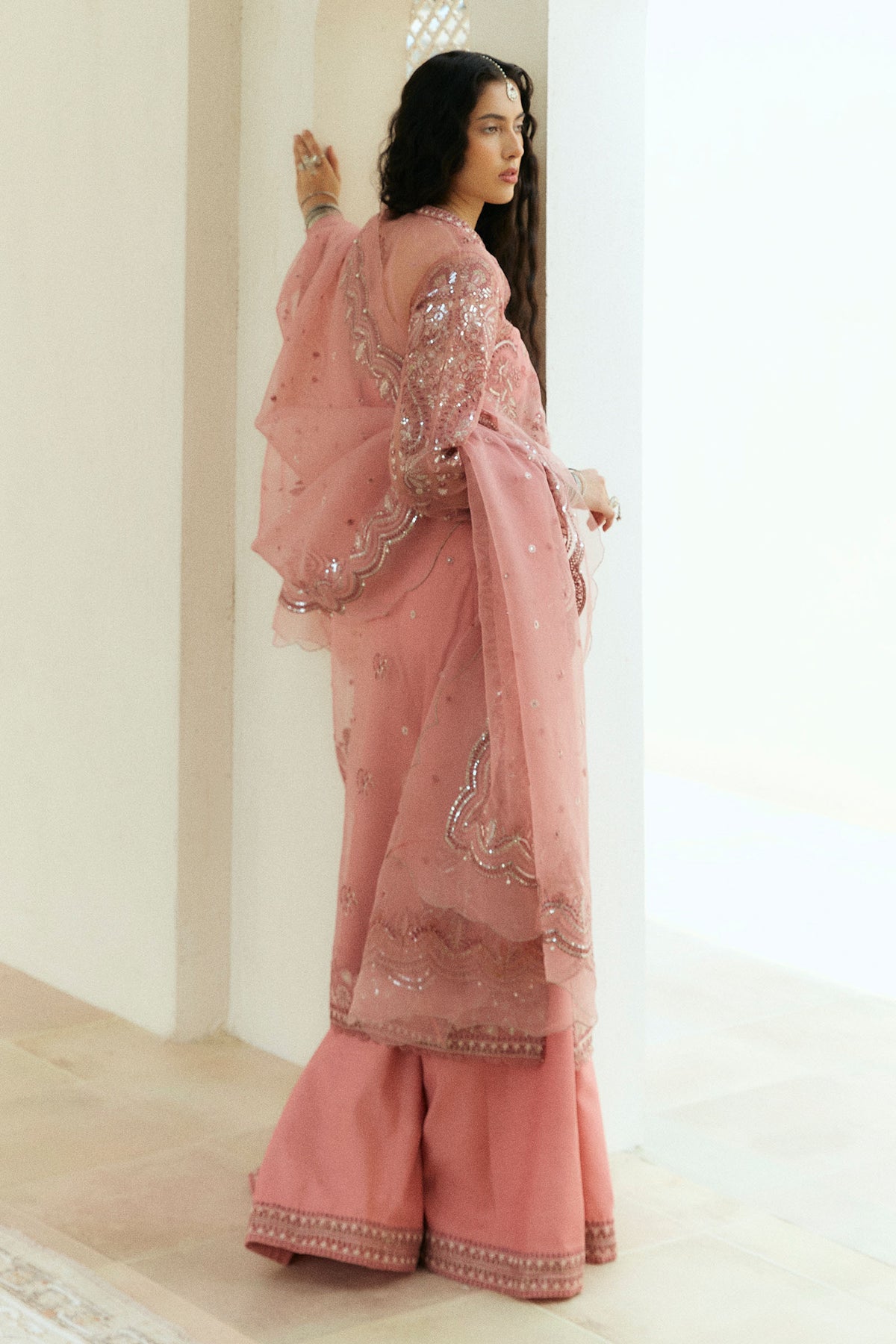 Zara Shahjahan | Lovent Wedding 2025 |  BISOU-D4 -  Zara Shahjahan Ladies Clothes - Original Designer Dress - House of Maryam