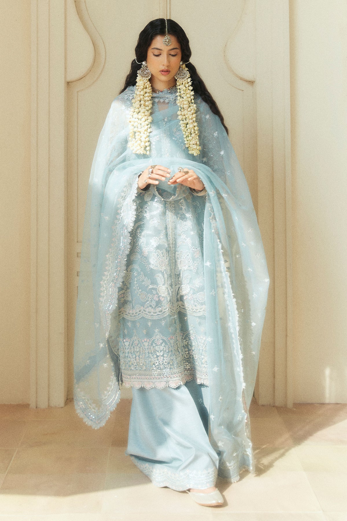 Zara Shahjahan | Lovent Wedding 2025 | CIEL-D5 -  Zara Shahjahan Ladies Clothes - Original Designer Dress - House of Maryam