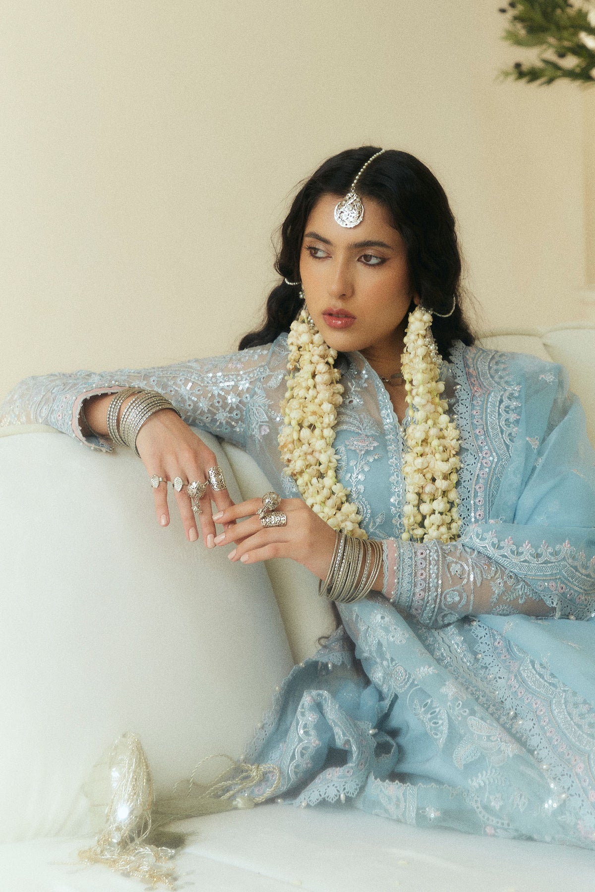 Zara Shahjahan | Lovent Wedding 2025 | CIEL-D5 -  Zara Shahjahan Ladies Clothes - Original Designer Dress - House of Maryam