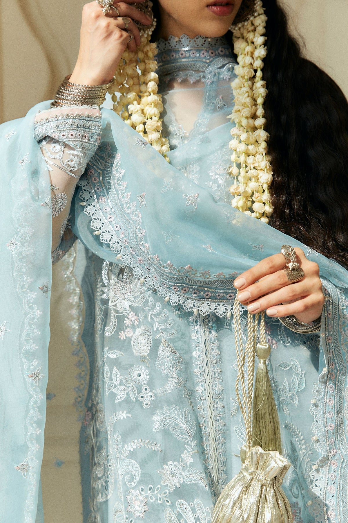 Zara Shahjahan | Lovent Wedding 2025 | CIEL-D5 -  Zara Shahjahan Ladies Clothes - Original Designer Dress - House of Maryam