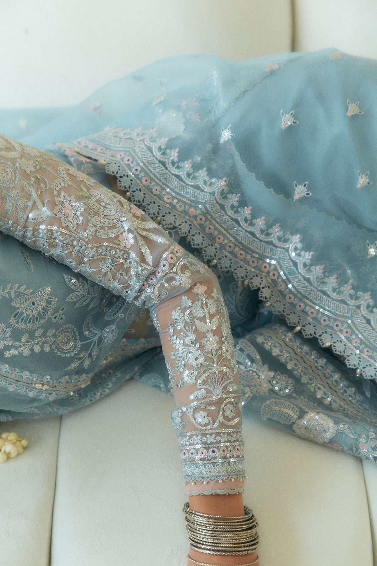 Zara Shahjahan | Lovent Wedding 2025 | CIEL-D5 -  Zara Shahjahan Ladies Clothes - Original Designer Dress - House of Maryam