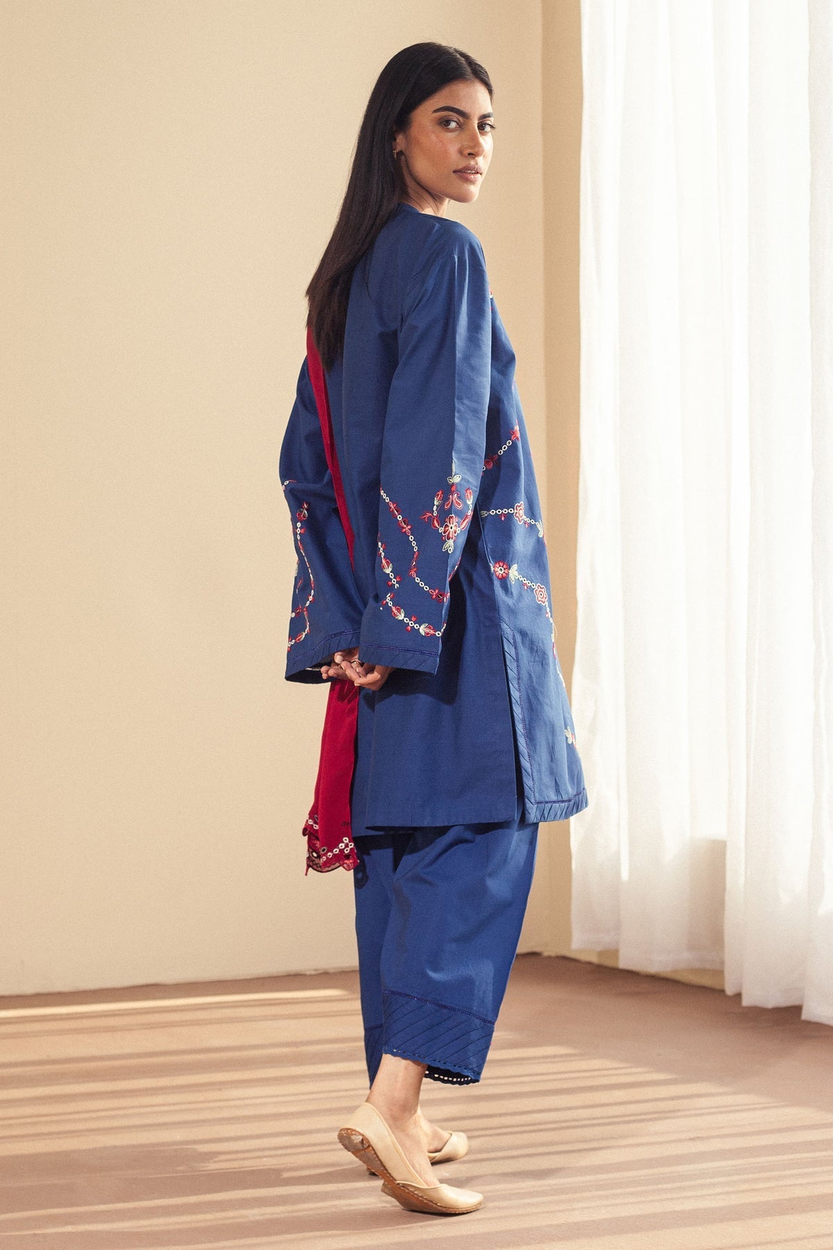Zara Shahjahan | Pret Wear | CR25P0105 -  Zara Shahjahan Ladies Clothes - Original Designer Dress - House of Maryam