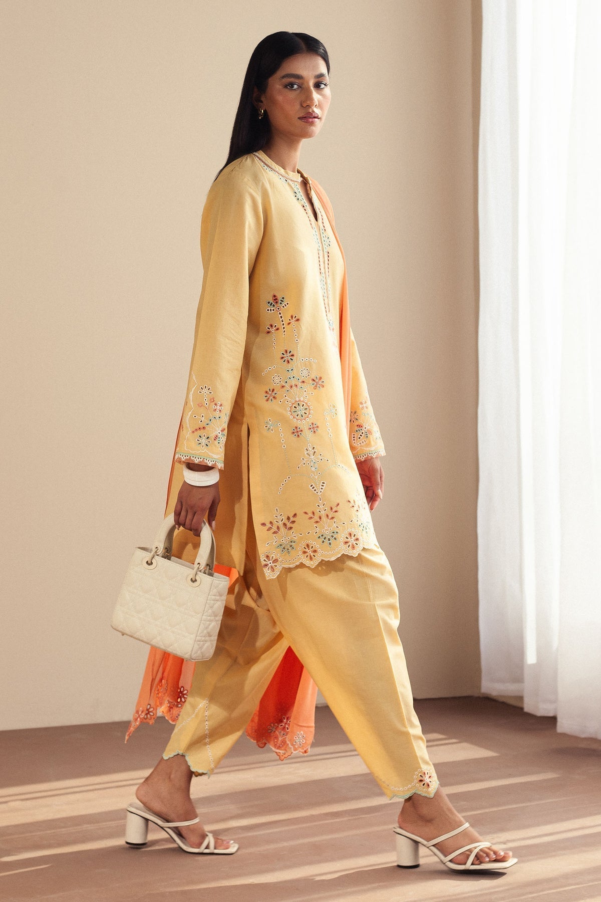 Zara Shahjahan | Pret Wear | CR25P0109 -  Zara Shahjahan Ladies Clothes - Original Designer Dress - House of Maryam