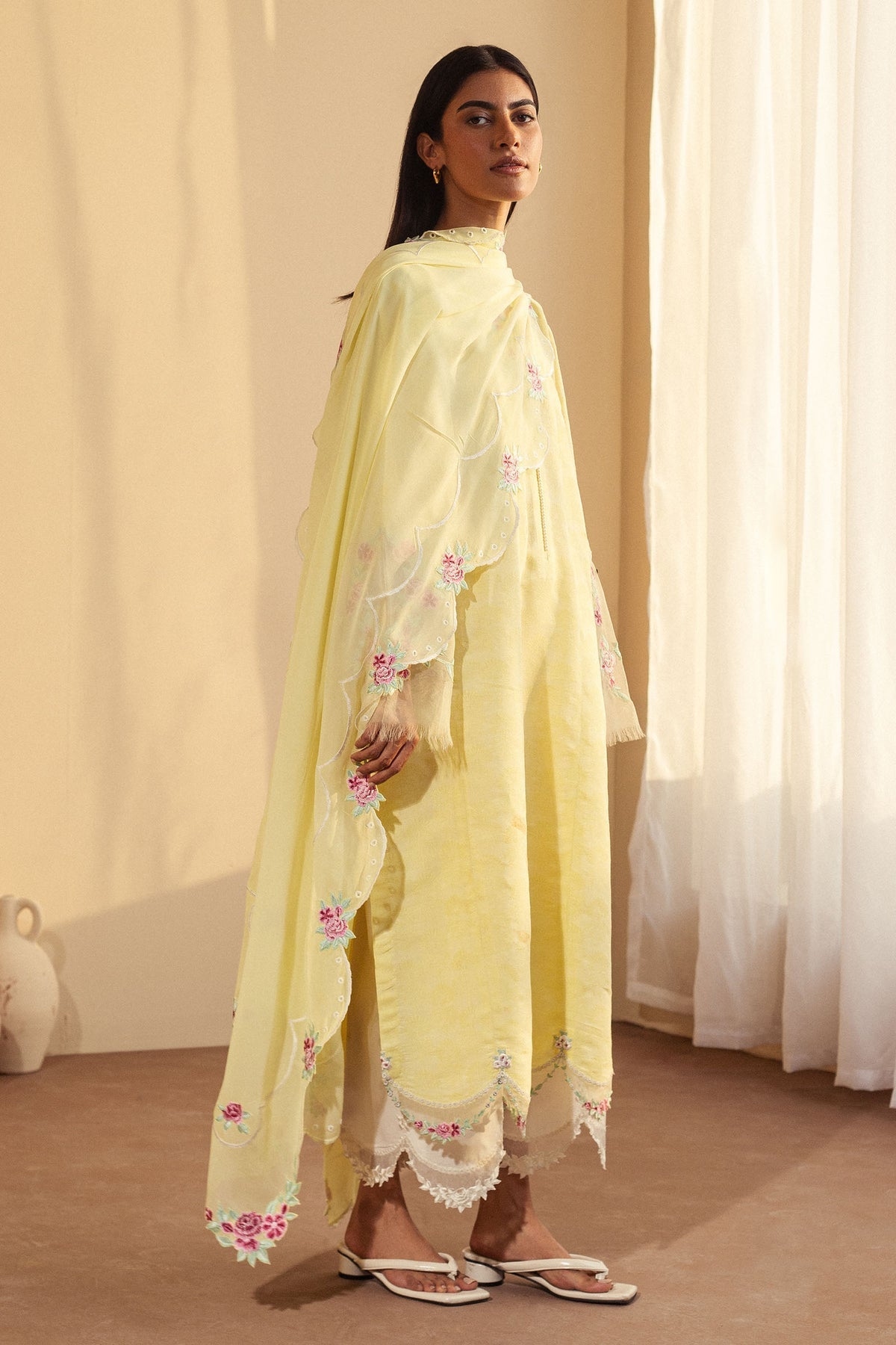 Zara Shahjahan | Pret Wear | CR25P0226 -  Zara Shahjahan Ladies Clothes - Original Designer Dress - House of Maryam