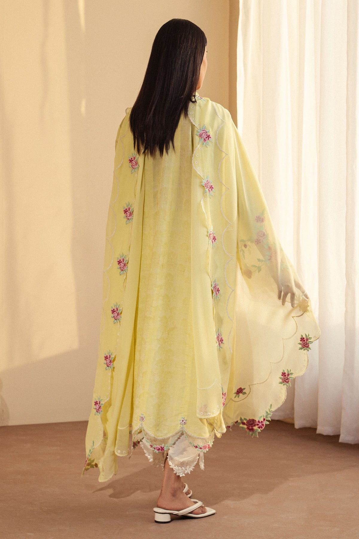 Zara Shahjahan | Pret Wear | CR25P0226 -  Zara Shahjahan Ladies Clothes - Original Designer Dress - House of Maryam