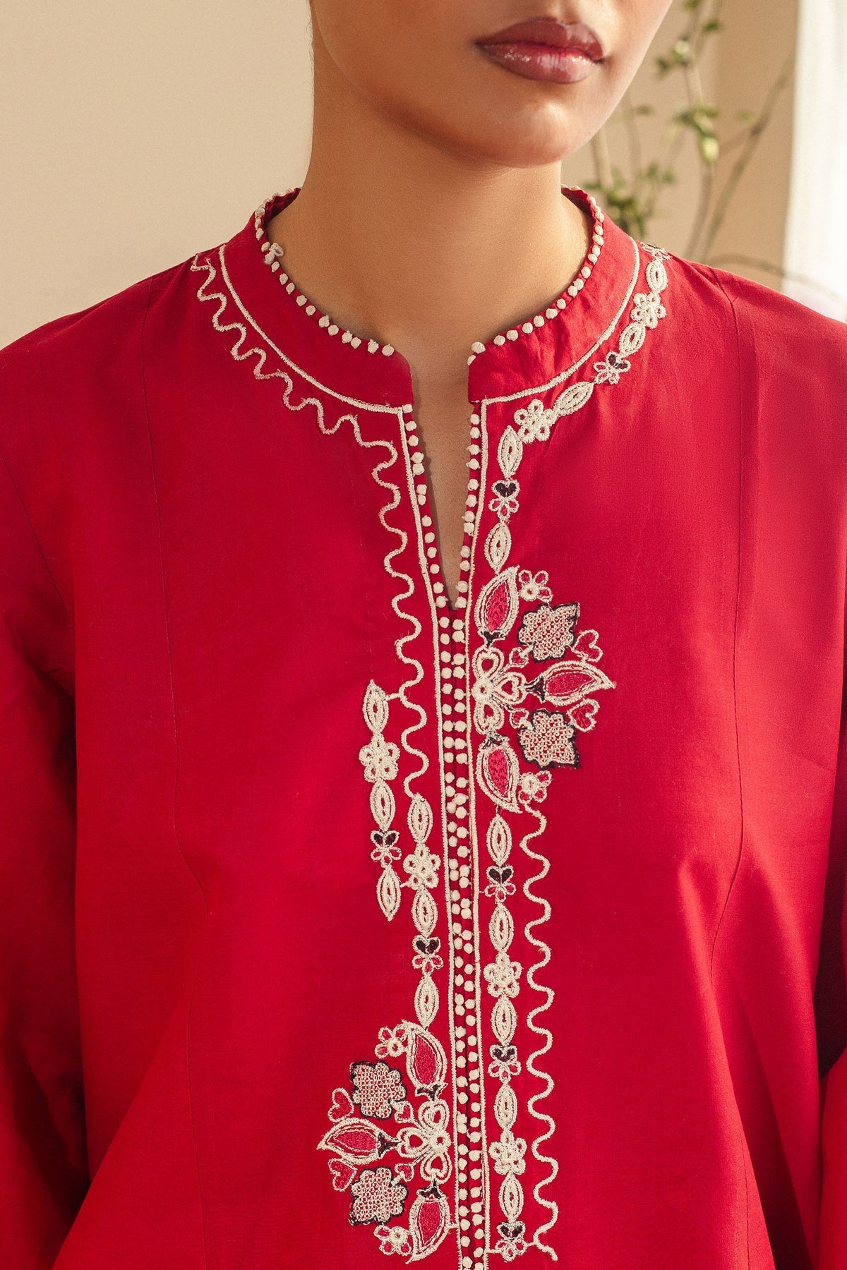 Zara Shahjahan | Pret Wear | CR25P0103 -  Zara Shahjahan Ladies Clothes - Original Designer Dress - House of Maryam