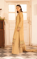 Asifa and Nabeel | Sunehri Eid 25 | Zareen-(SEF25-06) -  Asifa and Nabeel Ladies Clothes -  House of Maryam