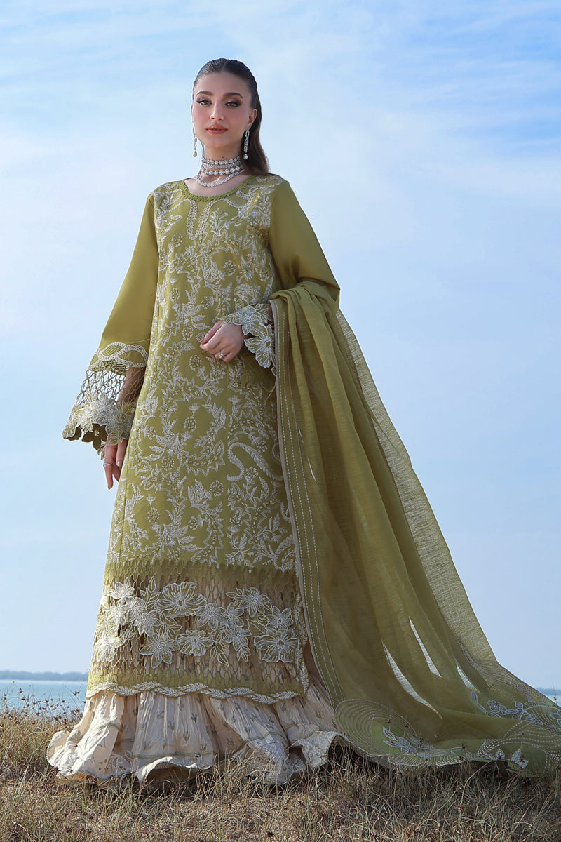 Rangrasiya | Premium Summer Collection 26 | Zariah by Rang Rasiya