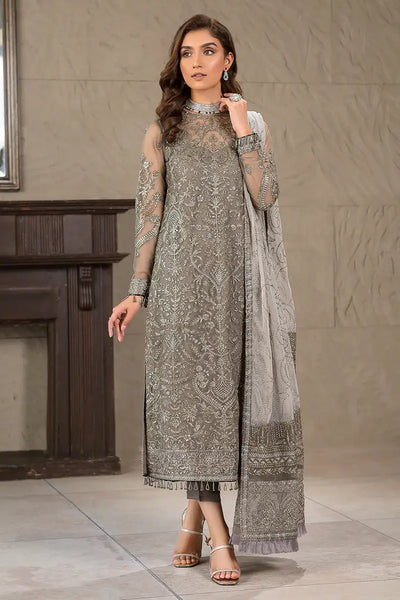 Zarif | Falak Formals | ZF 06 ISABELLE -  Zarif Formal - Original Designer Dress - House of Maryam