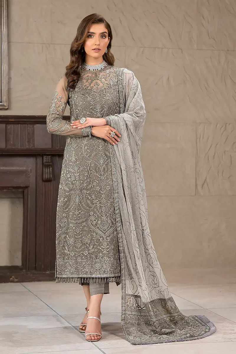 Zarif | Falak Formals | ZF 06 ISABELLE -  Zarif Formal - Original Designer Dress - House of Maryam